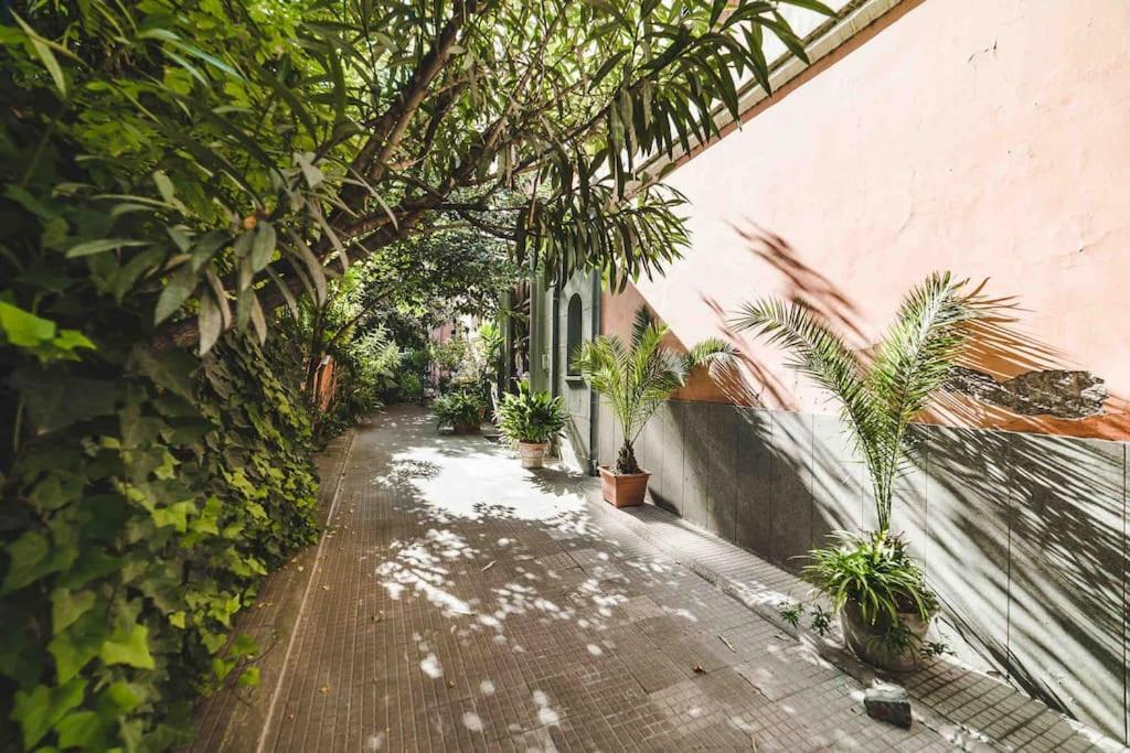 Domus Trastevere 900 Řím Exteriér fotografie